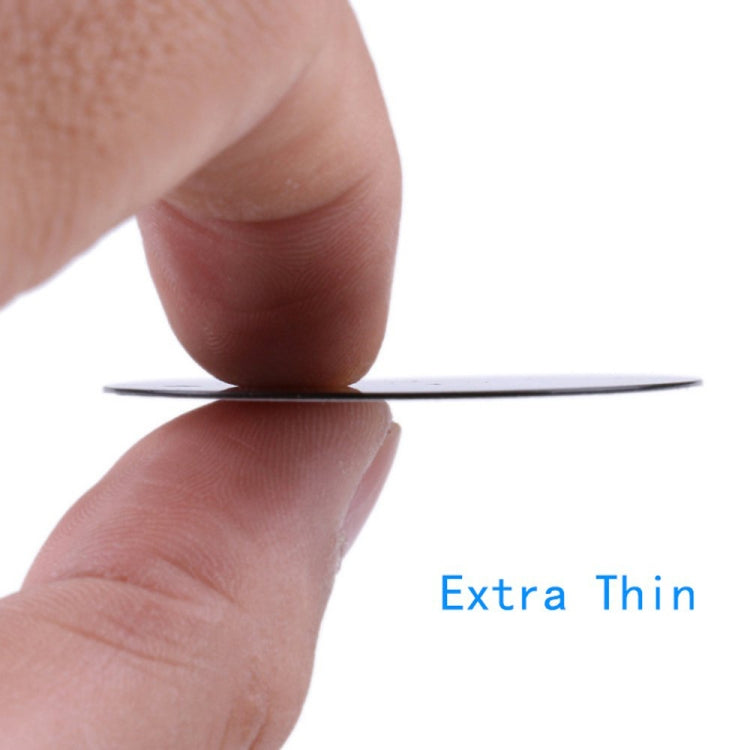 30 PCS Car Phone Holder Magnetic Sheet, Spec: 40mm (with Tape) - Hand-Sticking Bracket by PMC TechLife | Online Shopping South Africa | PMC TechLife