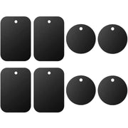30 PCS Car Phone Holder Magnetic Sheet, Spec: 45 x 65mm (with Tape)