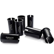 2 PCS FMFXTR Bicycle Seat Tube Reducer Sleeve Conversion Sleeve, Specification: 31.6mm To 27.2mm