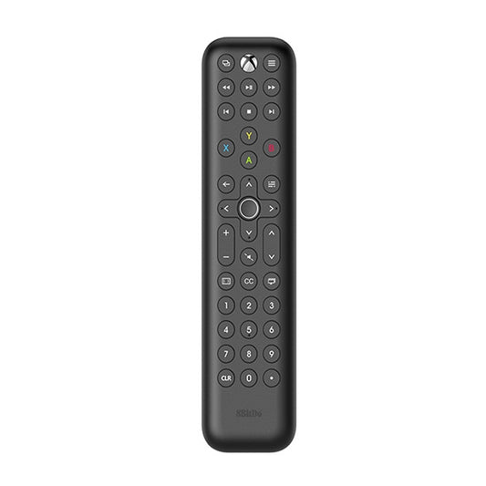 8BitDo Backlit Key Media Remote Control For Xbox, Style: Long Version (Black) - free shipping - PMC Jewellery - Order now!
