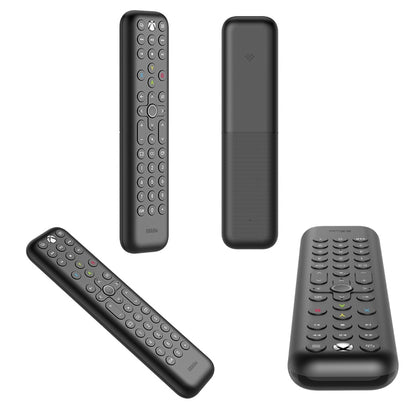 8BitDo Backlit Key Media Remote Control For Xbox, Style: Long Version (Black) - free shipping - PMC Jewellery - Order now!