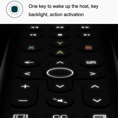 8BitDo Backlit Key Media Remote Control For Xbox, Style: Long Version (Black) - free shipping - PMC Jewellery - Order now!