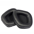 2 PCS Replacement Earpads for Corsair Void Pro Elite,Style: Black Protein Leather - Earmuff & Pad by PMC TechLife | Online Shopping South Africa | PMC TechLife