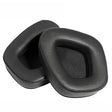 2 PCS Replacement Earpads for Corsair Void Pro Elite,Style: Black Lamb Leather - Earmuff & Pad by PMC TechLife | Online Shopping South Africa | PMC TechLife