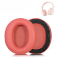 2 PCS Headset Earmuffs Sponge Cover for Edifier W820nb,Style: Red - Earmuff & Pad by PMC TechLife | Online Shopping South Africa | PMC TechLife