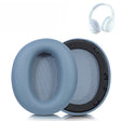 2 PCS Headset Earmuffs Sponge Cover for Edifier W820nb,Style: Blue - Earmuff & Pad by PMC TechLife | Online Shopping South Africa | PMC TechLife