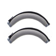 2 PCS Headset Earmuffs Sponge Cover for Edifier W820nb,Style: Gray Head Beam - Earmuff & Pad by PMC TechLife | Online Shopping South Africa | PMC TechLife
