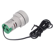 SINOTIMER -20-199 Degrees Celsius Small Temperature Display Indicator(ST16C-02 White)