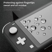 Gulikit NS12 Game Console Screen HD Anti-Fingerprint Tempered Film For Switch Lite(As Show)