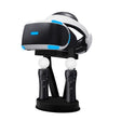 JYS-OC002 VR Bracket Desktop Storage Rack For Oculus Quest 2(Black) - VR Accessories by PMC TechLife | Online Shopping South Africa | PMC TechLife