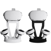 JYS-OC002 VR Bracket Desktop Storage Rack For Oculus Quest 2(Black)