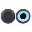 2 PCS Headphone Foam Cover Ear Pads for Skullcandy Uproar Wireless(Black) - Earmuff & Pad by PMC TechLife | Online Shopping South Africa | PMC TechLife
