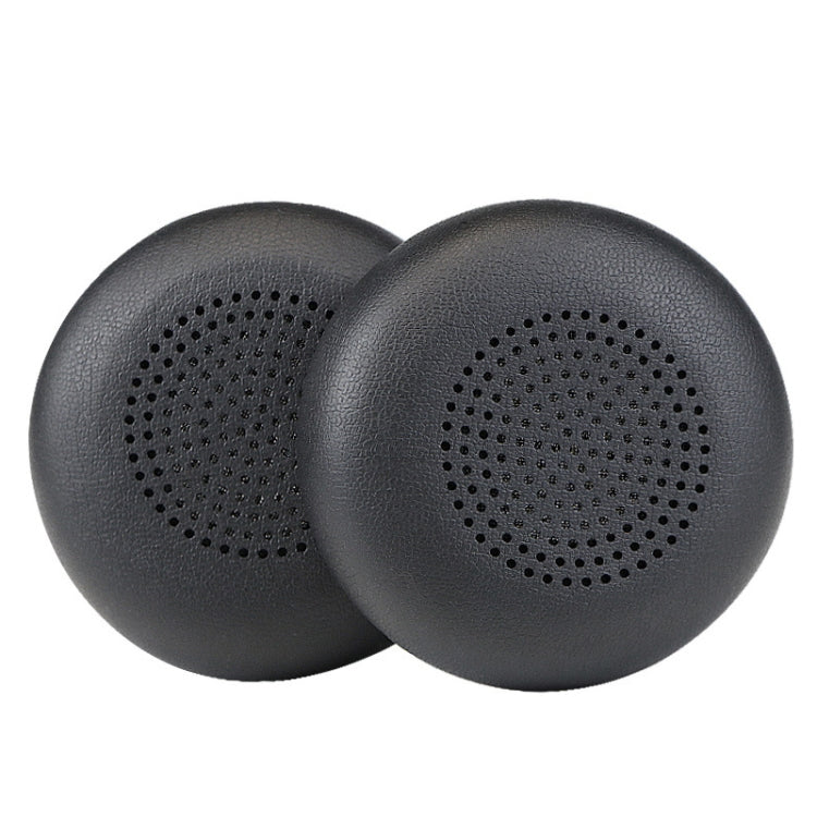 2 PCS Headphone Foam Cover Ear Pads for Skullcandy Uproar Wireless(Black) - Earmuff & Pad by PMC TechLife | Online Shopping South Africa | PMC TechLife