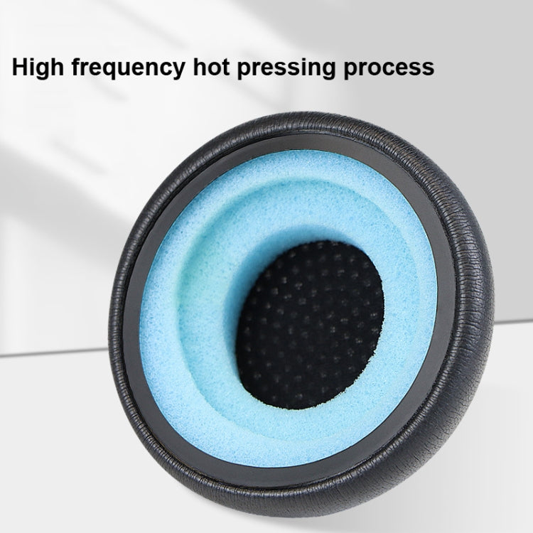 2 PCS Headphone Foam Cover Ear Pads for Skullcandy Uproar Wireless(Black) - Earmuff & Pad by PMC TechLife | Online Shopping South Africa | PMC TechLife