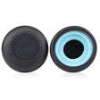 2 PCS Headphone Cover Earpads For Jabra Evolve 75 75+ / 75 UC / 75MS,Style: Without Buckle - Earmuff & Pad by PMC TechLife | Online Shopping South Africa | PMC TechLife