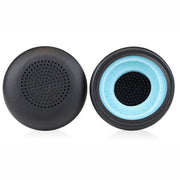 2 PCS Headphone Cover Earpads For Jabra Evolve 75 75+ / 75 UC / 75MS,Style: Without Buckle