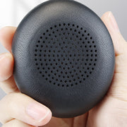 2 PCS Headphone Cover Earpads For Jabra Evolve 75 75+ / 75 UC / 75MS,Style: Without Buckle