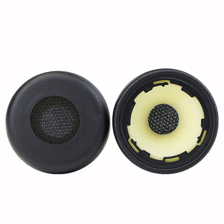 2 PCS Headphone Cover Earpads For Jabra Evolve 75 75+ / 75 UC / 75MS,Style: With  Buckle - Earmuff & Pad by PMC TechLife | Online Shopping South Africa | PMC TechLife