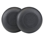 2 PCS Headphone Cover Earpads For Jabra Evolve 75 75+ / 75 UC / 75MS,Style: With  Buckle