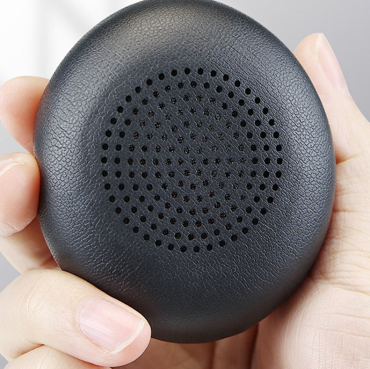 2 PCS Headphone Cover Earpads For Jabra Evolve 75 75+ / 75 UC / 75MS,Style: With  Buckle