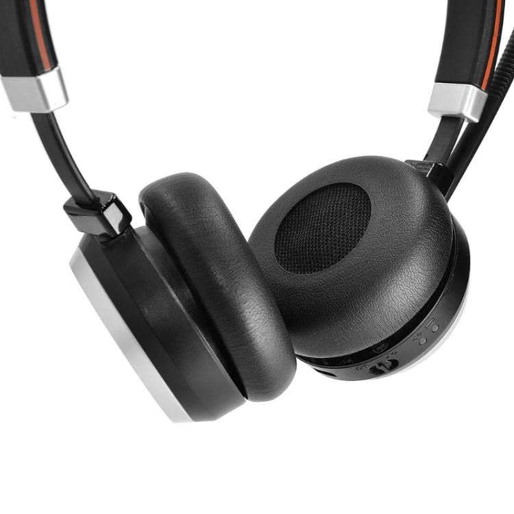 1 Pair Headphone Cover for Jabra Evolve 20 20SE 30 30II 40 65 65+, Color: Original - Earmuff & Pad by PMC Jewellery | Online Shopping South Africa | PMC Jewellery | Buy Now Pay Later Mobicred