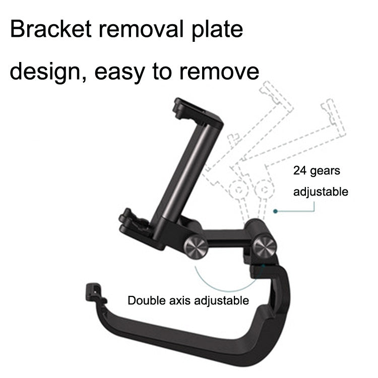 8Bitdo Gamepad Adjustable Aluminum Stand For XBOX One(Black) - Holder by 8Bitdo | Online Shopping South Africa | PMC TechLife