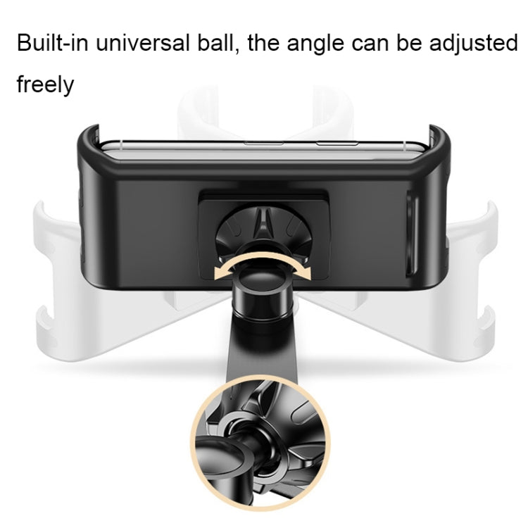 PB-41E Desktop Phone Tablet Lazy Folding Stand(Silver) - Lazy Bracket by PMC TechLife | Online Shopping South Africa | PMC TechLife