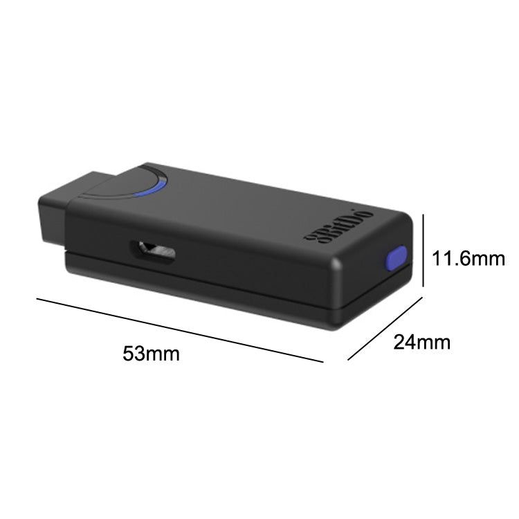 8Bitdo Wireless Bluetooth Receiver Converter For Sony PS4 Controller - free shipping - PMC Jewellery - Order now!