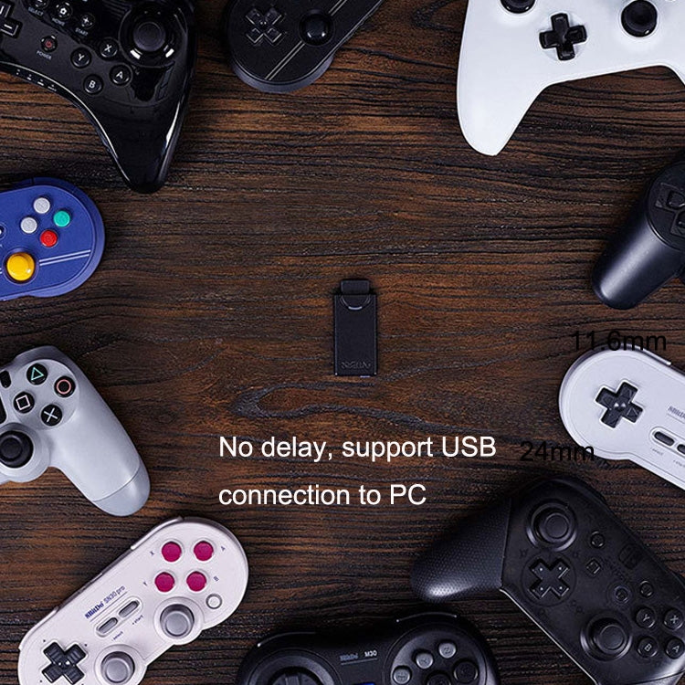 8Bitdo Wireless Bluetooth Receiver Converter For Sony PS4 Controller - free shipping - PMC Jewellery - Order now!