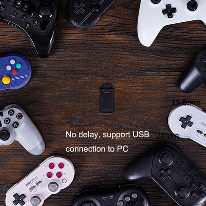 8Bitdo Wireless Bluetooth Receiver Converter For Sony PS4 Controller - free shipping - PMC Jewellery - Order now!