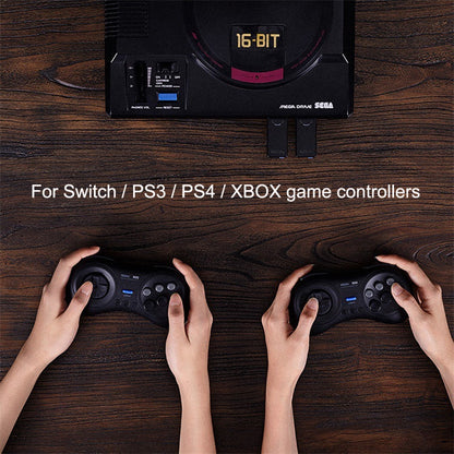 8Bitdo Wireless Bluetooth Receiver Converter For Sony PS4 Controller - free shipping - PMC Jewellery - Order now!