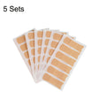 5 Sets Night Anti-snoring Sleep Talking Stop Snoring Sticker(Skin Color) - Anti Snoring Tools by PMC TechLife | Online Shopping South Africa | PMC TechLife