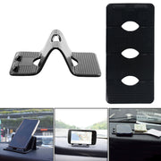 Mobile Phone Desktop Car Holder Folding Non-Slip Stabilizer