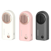Car Mini Air Purifier Toilet Deodorant Shoe Cabinet Sterilizer(Grey)