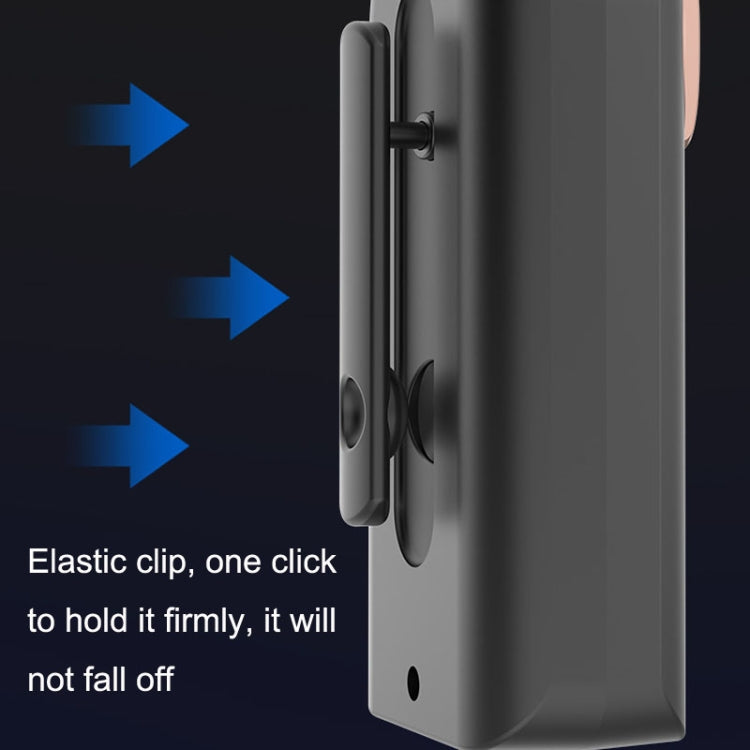 Car Mini Air Purifier Toilet Deodorant Shoe Cabinet Sterilizer(Grey) - Air Purifier by PMC TechLife | Online Shopping South Africa | PMC TechLife