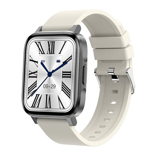LOANIY F60 1.7 Inch Body Temperature Detection Smart Watch(Grey) - free shipping - PMC Jewellery - Order now!