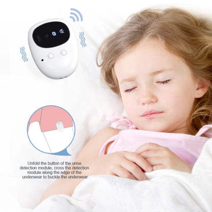Wireless Bedwetting Alarm Pee Alarm with Receiver for Boys Grils Kids Potty Training Elder Care - free shipping - PMC Jewellery - Order now!