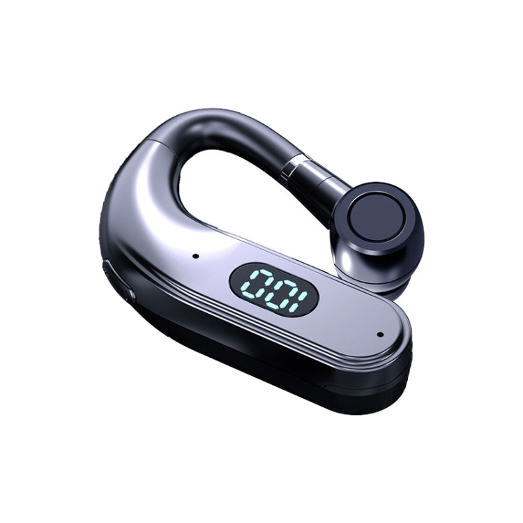 Bluetooth Business Hanging Ear Digital Display LED Sports Driving Headset(X5 Standard) - Bluetooth Earphone by PMC TechLife | Online Shopping South Africa | PMC TechLife