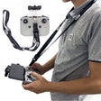 CQT Remote Control Lanyard With Hook For DJI Mavic Air 2/2S/Mini 2 /Mini 3 Pro,Style: Thin Rope - Others by PMC TechLife | Online Shopping South Africa | PMC TechLife