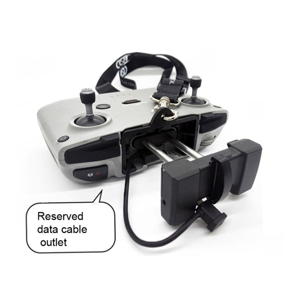 CQT Remote Control Lanyard With Hook For DJI Mavic Air 2/2S/Mini 2 /Mini 3 Pro,Style: Thin Rope