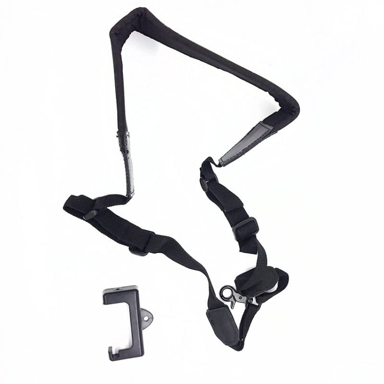 CQT Remote Control Lanyard With Hook For DJI Mavic Air 2/2S/Mini 2 /Mini 3 Pro,Style: Wide Rope