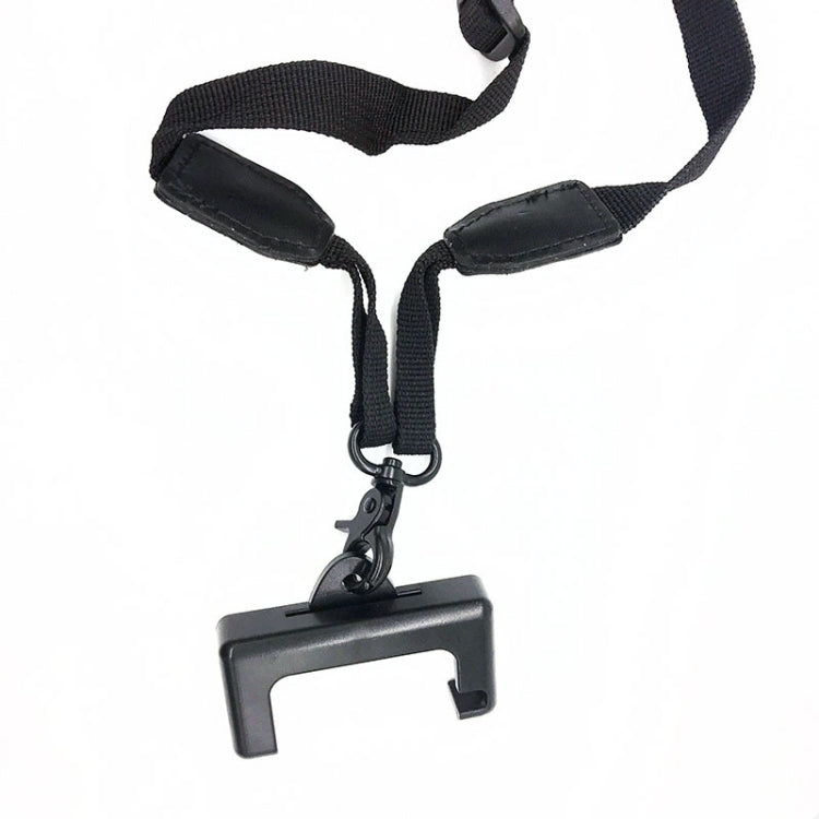 CQT Remote Control Lanyard With Hook For DJI Mavic Air 2/2S/Mini 2 /Mini 3 Pro,Style: Wide Rope