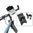 Remote Control Bike Mounting Bracket for DJI Mini 3 Pro/Mavic Air 2S/Air 2/Mini 2 - Holder Series by PMC TechLife | Online Shopping South Africa | PMC TechLife