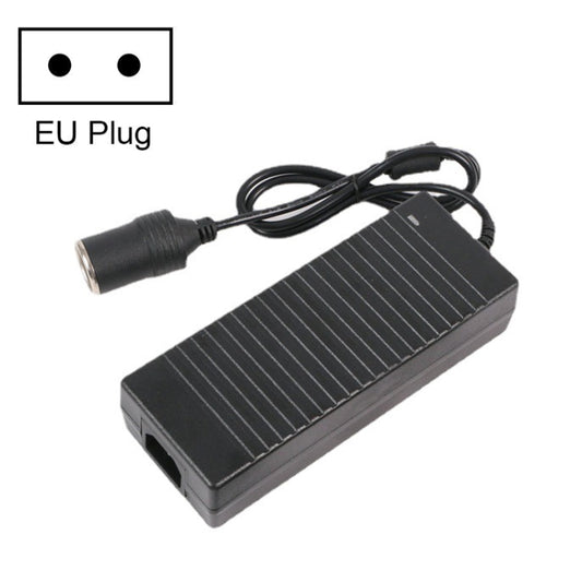 220V To 12V Power Converter 15A Car to Household Power Adapter, Plug Type: EU Plug - Step-down Transformer by PMC Jewellery | Online Shopping South Africa | PMC Jewellery | Buy Now Pay Later Mobicred