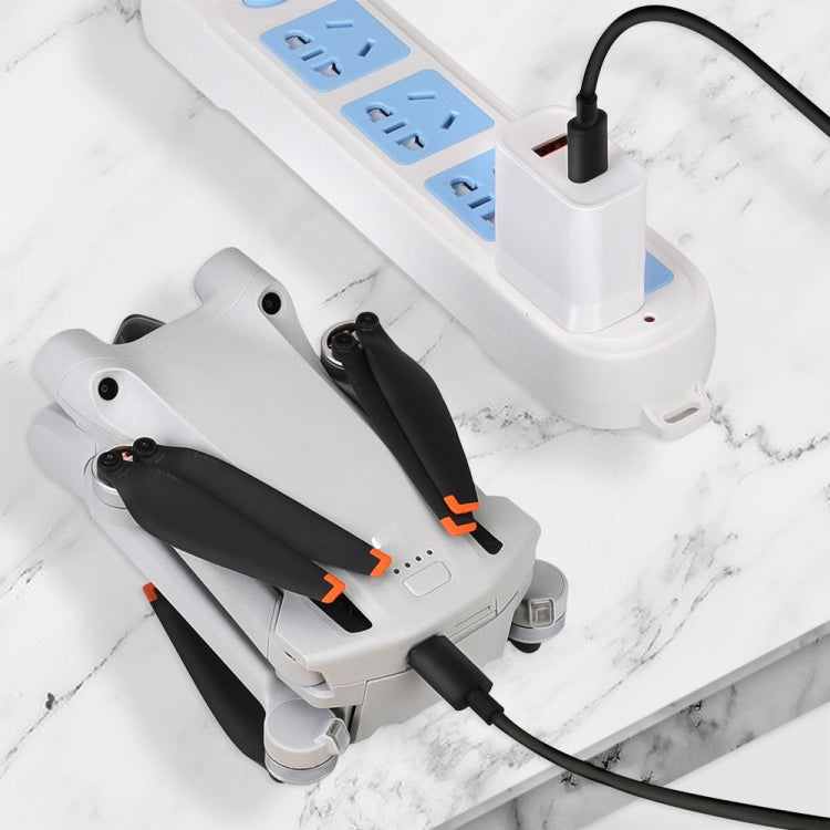 RCSTQ Drone 30W Dual Port Gallium Nitride Charger for DJI Mini 2/Mini 3 Pro - Other by RCSTQ | Online Shopping South Africa | PMC TechLife | Buy Now Pay Later Mobicred