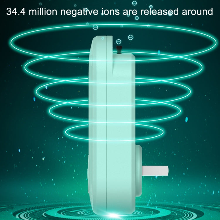 Nobico Household Mini Sterilization And Deodorizing Fresh Machine, Specification: US Plug(J028) - free shipping - PMC TechLife - Order now!