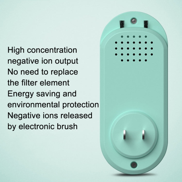 Nobico Household Mini Sterilization And Deodorizing Fresh Machine, Specification: EU Plug(J028) - Air Purifiers & Accessories by nobico | Online Shopping South Africa | PMC TechLife | Buy Now Pay Later Mobicred