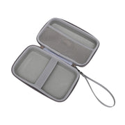 Mobile Phone Gimbal Portable Storage Bag For DJI OM 5(Gray)