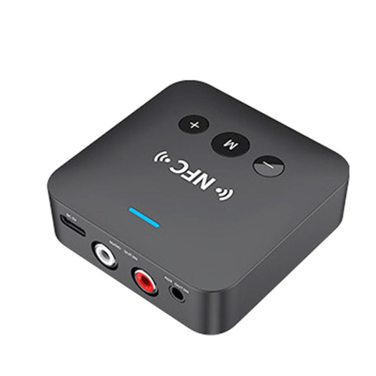 AFK-A10 NFC Bluetooth Receiver Transmitter AUX Car Speaker Receiver - Audio Receiver Transmitter by PMC TechLife | Online Shopping South Africa | PMC TechLife