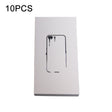 10 PCS Digital Product Mobile Phone Case/Tempered Film/Support Frame Box(191x100x22mm) - Boxes by PMC TechLife | Online Shopping South Africa | PMC TechLife | Buy Now Pay Later Mobicred